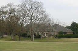 Rear View Overlooking Sweetwater Golf Course