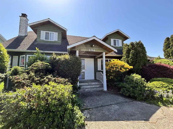 4740 McLure Ave, Richmond, BC V7C 4J9