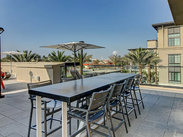 Elevated relaxation for residents