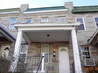 146 Palormo Ave, Baltimore, MD 21229