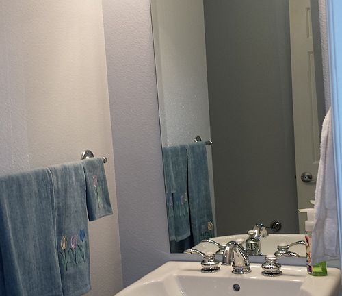 Half bath