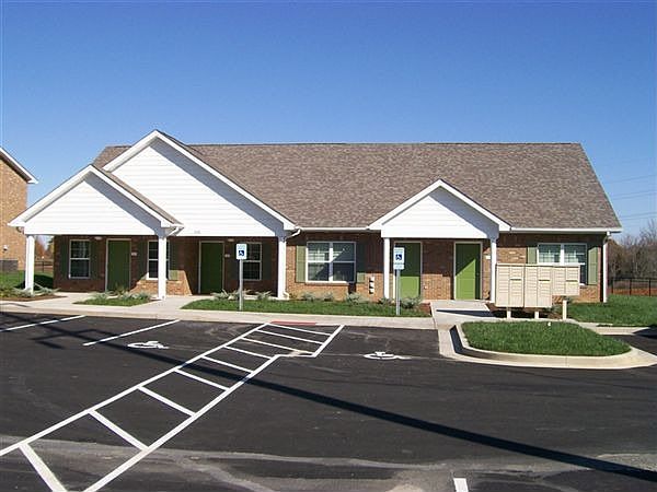 Office and Community Room