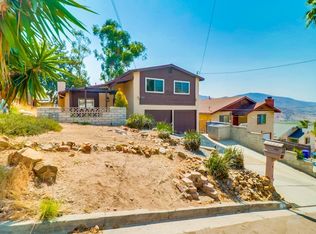 1111 Cuyamaca Ave, Spring Valley, CA 91977