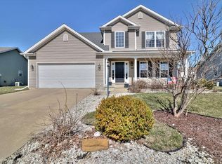 725 Sedgegrass Dr, Champaign, IL 61822