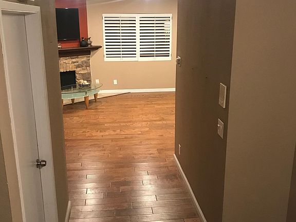 Living Room + Door on Left is Extra Guest Bathroom
