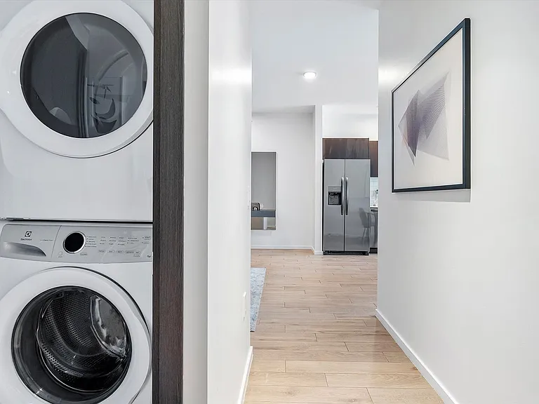 Washer/Dryer