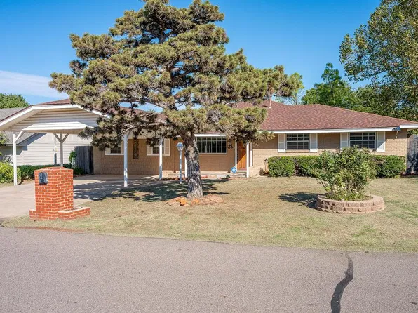 5817 SE 9th St, Midwest City, OK 73110