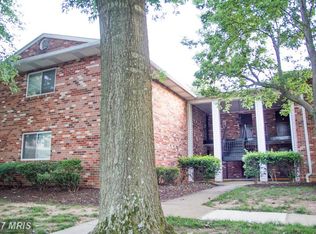 210 Victor Pkwy UNIT 210G, Annapolis, MD 21403