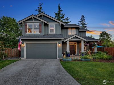 2552 NE Verbena Circle, Camas, WA, 98607