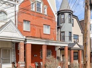 3311 Ward St, Pittsburgh, PA 15213