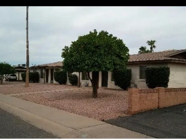 5816 E ALBANY Street #1-4, Mesa, AZ 85205