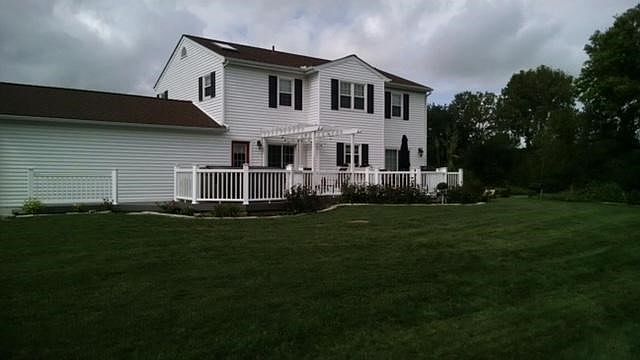 Highland back