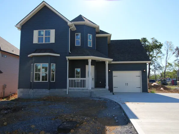 50 Garrettsburg Mdws, Clarksville, TN 37042