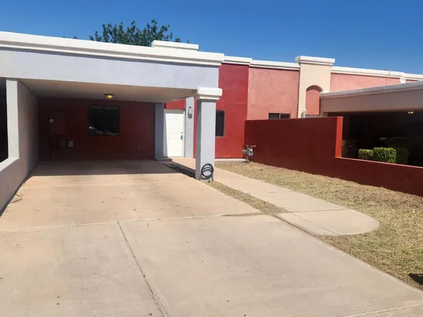 434 N CHRISTINE Avenue, Douglas, AZ 85607