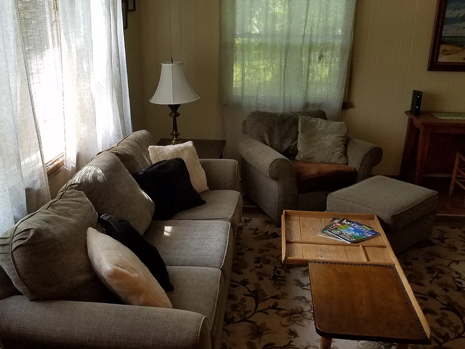 1 bed, 550 sqft, $1,100 — Photo 4