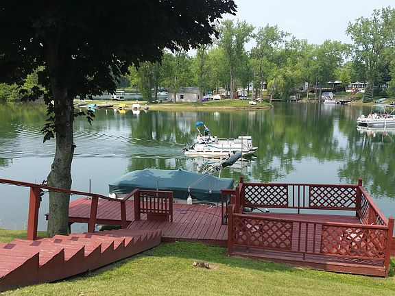 Boat Dock