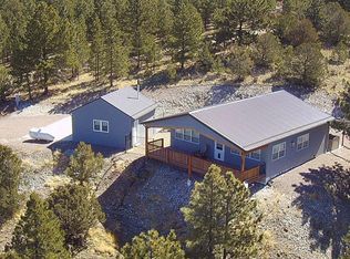 563 Kankakee Rd, Westcliffe, CO 81252