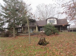 3361 Tabor Ridge Rd NE, Mineral City, OH 44656