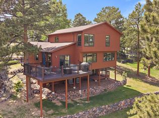 31353 N Bermuda Dunes Drive, Evergreen, CO 80439