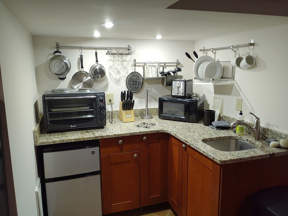 kitchenette