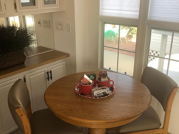 Dinning area