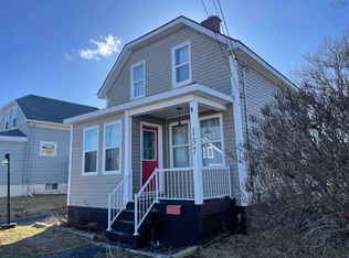 137 Alexander St, Glace Bay, NS B1A 4A6