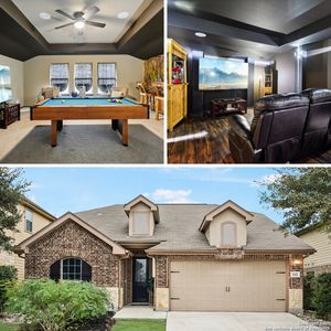 112 VISTA DEL REY, Cibolo, TX, 78108