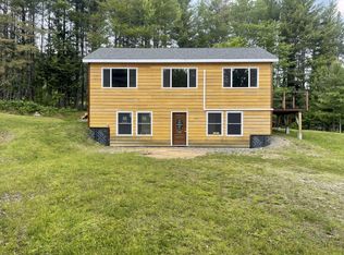 144 Redneck Rd, Starks, ME 04911