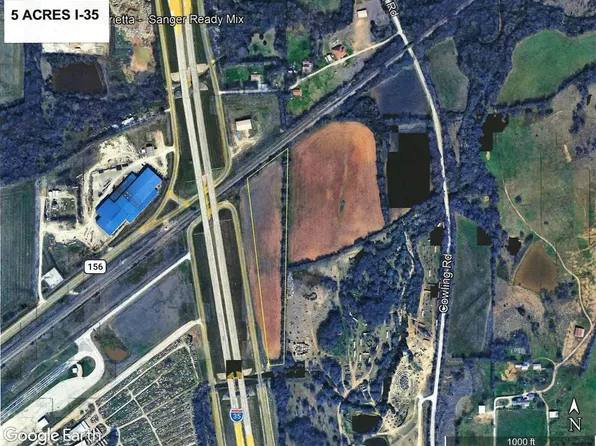 Stemmons, Sanger, TX 76266