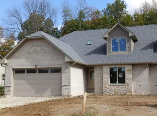 1733 Walnut Trace Blvd #18A, Greenfield, IN 46140