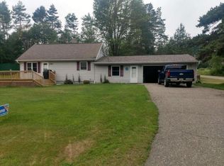 5193 Cth S, Crandon, WI 54520