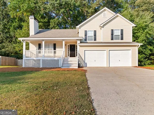 3678 Autumn View Dr NW, Acworth, GA 30101