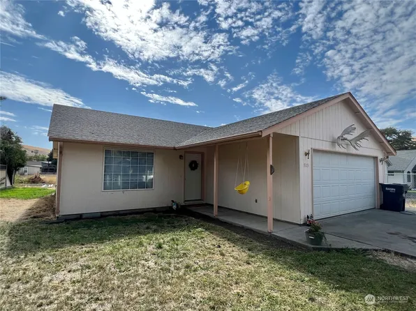 703 W Commercial Street, Dayton, WA 99328