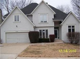 7708 N Pomona Ave, Kansas City, MO 64152