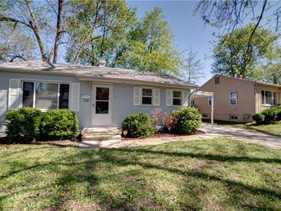 834 W 24th Ter, Independence, MO, 64055