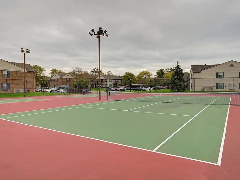 Tennis Courts