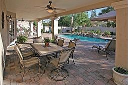 Resort Style Patio