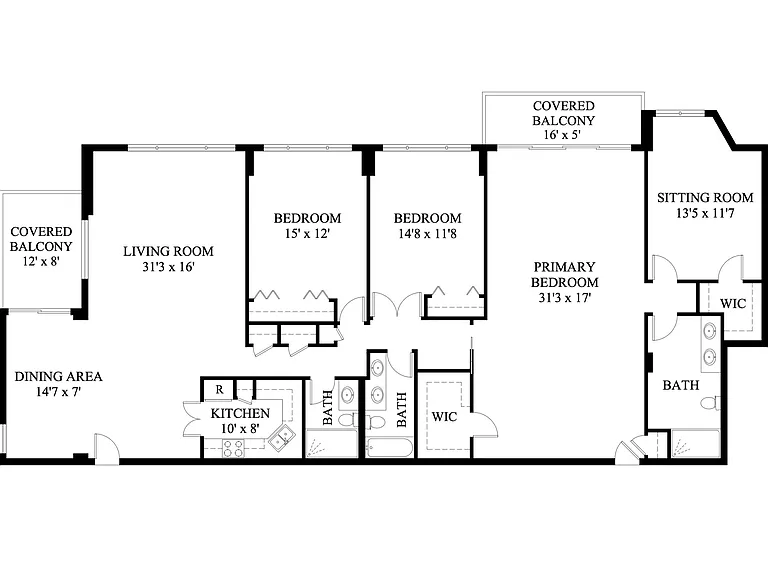 2800 N Flagler Dr #404 — Photo 34