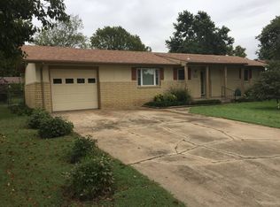 716 S Plum Ave, Newkirk, OK 74647
