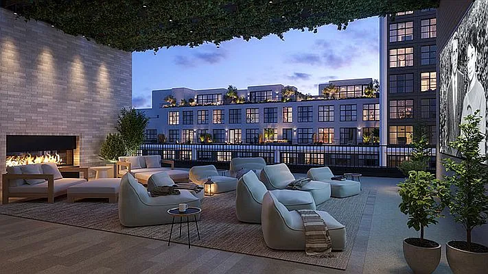 Rented by Brown Harris Stevens | media 17