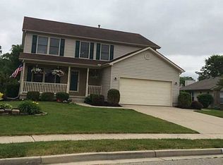 2540 Renwick Way, Troy, OH