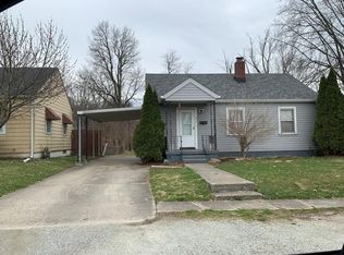 217 E 39th St, Anderson, IN 46013