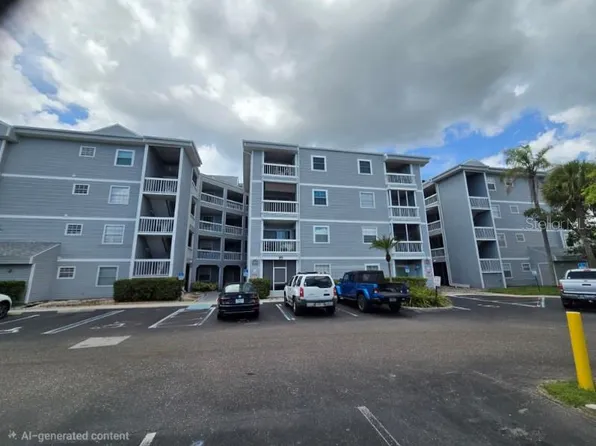 6810 Stones Throw Cir N #13309, Saint Petersburg, FL 33710