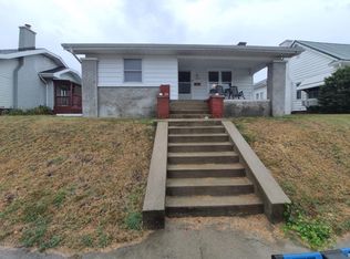 1409 E Saint Clair St, Vincennes, IN 47591