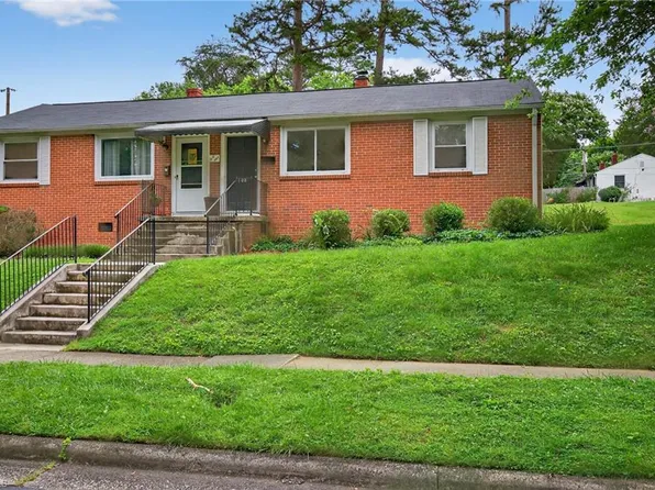 608 N Tremont Dr, Greensboro, NC 27403