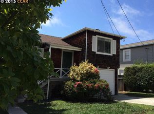 411 Village Dr, El Cerrito, CA 94530