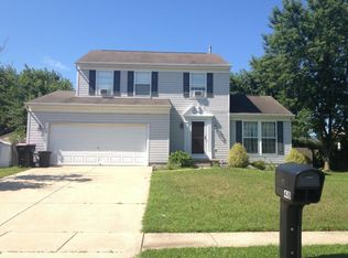 48 Santalina Dr, Sicklerville, NJ 08081