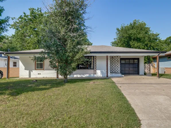 422 N McKown Ave, Sherman, TX 75092