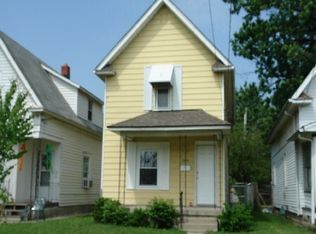 1016 Forsythe St, Toledo, OH 43605