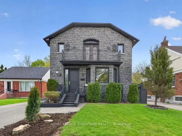 12 Willowhurst Cres, Toronto, ON M1R 3R6